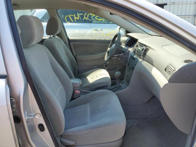 Photo 5 from auction – 2007 TOYOTA COROLLA CE with VIN JTDBR32E370107000