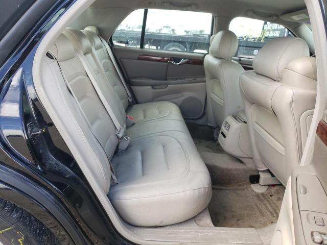 Photo 6 from auction – 2002 CADILLAC DEVILLE with VIN 1G6KD54YX2U149492