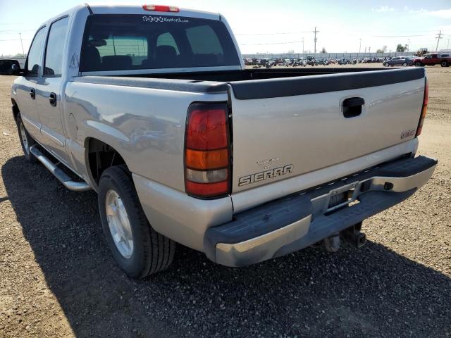 Photo 3 from auction – 2006 GMC NEW SIERRA with VIN 2GTEK13T361138253