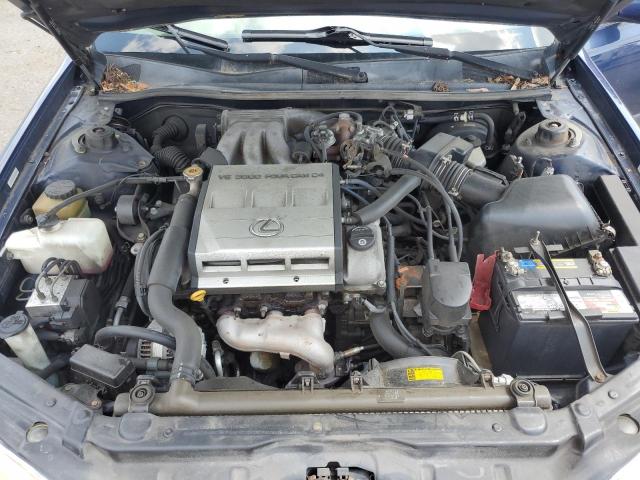 Photo 7 from auction – 1998 LEXUS ES 300 with VIN JT8BF28G9W0135425