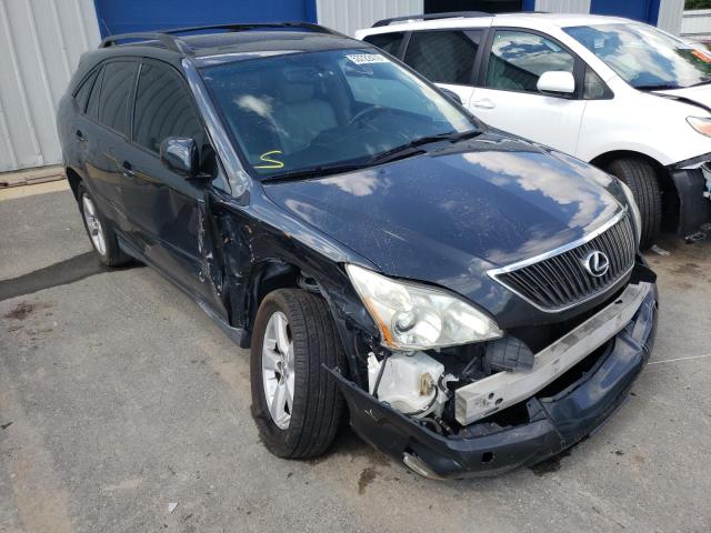LEXUS RX 330 2006 with VIN 2T2HA31U56C090453 - Photo from auction