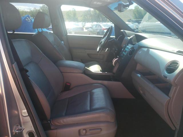 Photo 5 from auction – 2011 HONDA PILOT EXL with VIN 5FNYF4H57BB035079