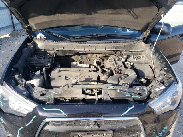 Photo 7 from auction – 2015 MITSUBISHI OUTLANDER with VIN 4A4AP3AU2FE015817
