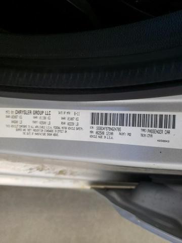 Photo 10 from auction – 2011 DODGE AVENGER EX with VIN 1B3BD4FB7BN624785