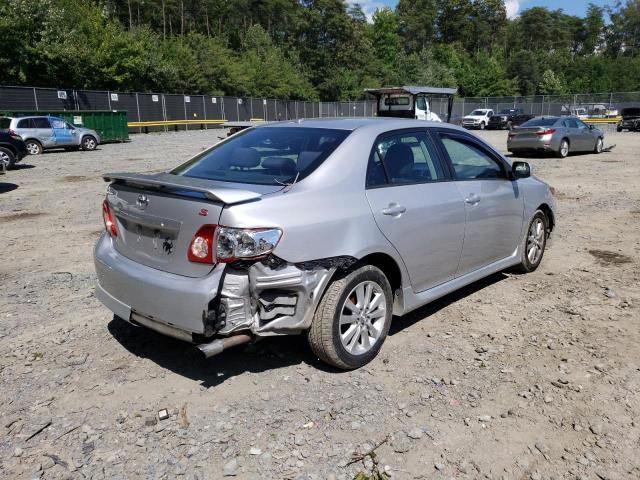 Photo 4 from auction – 2010 TOYOTA COROLLA BA with VIN 1NXBU4EE0AZ288763