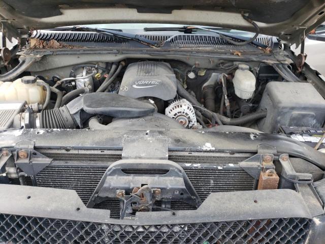 Photo 7 from auction – 2003 CHEVROLET SILVERADO with VIN 1GCGK13U93F185227