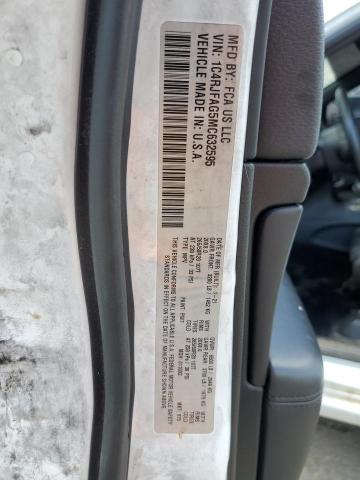 Photo 10 from auction – 2021 JEEP GRAND CHER with VIN 1C4RJFAG5MC632595