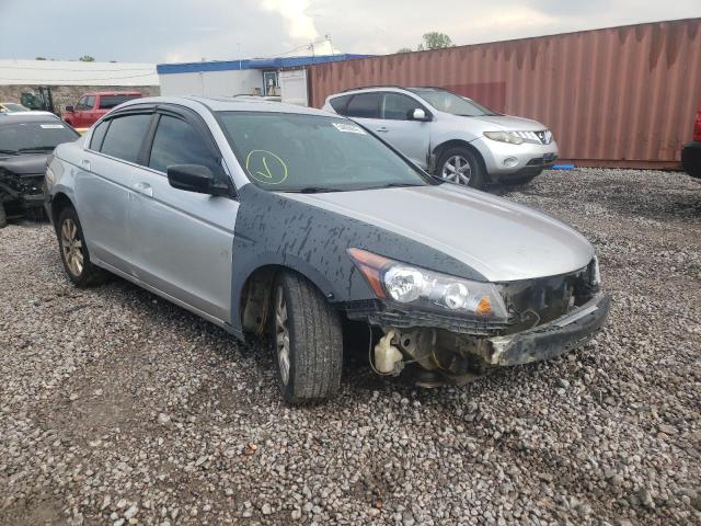 HONDA ACCORD EX 2010 with VIN 1HGCP2F72AA087146 - Photo from auction