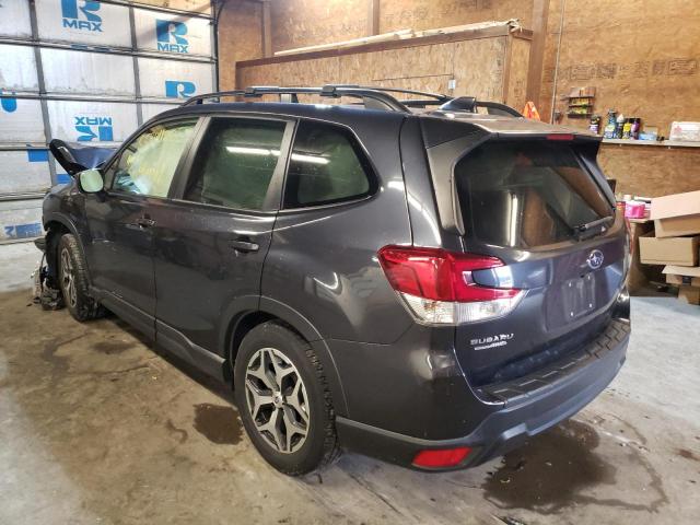 Photo 3 from auction – 2019 SUBARU FORESTER P with VIN JF2SKAGC5KH486447