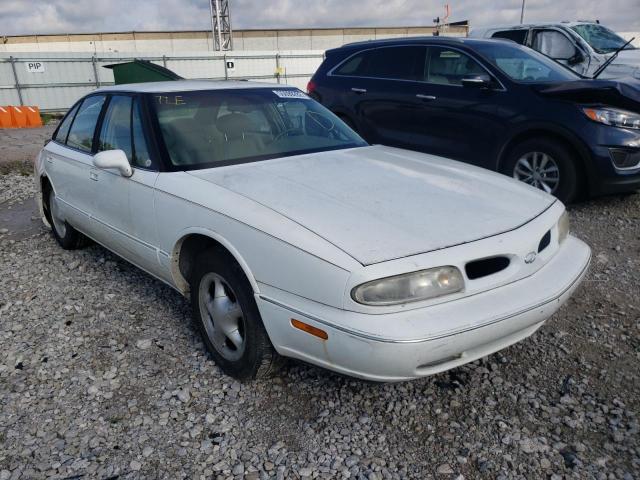 OLDSMOBILE LSS 1997 with VIN 1G3HY52K8V4812282 - Photo from auction