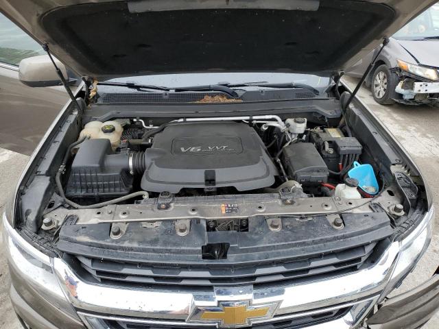 Photo 7 from auction – 2016 CHEVROLET COLORADO L with VIN 1GCHSCE31G1173449