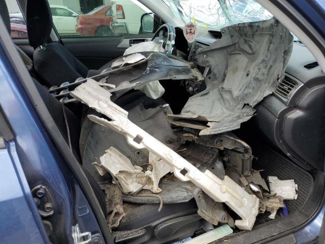 Photo 5 from auction – 2012 SUBARU FORESTER 2 with VIN JF2SHADC2CH438005