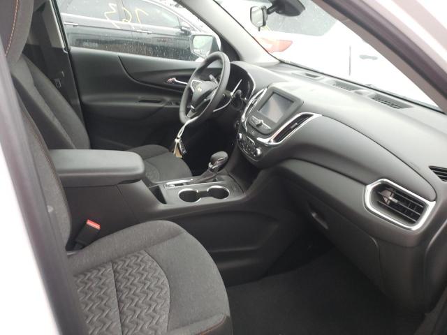 Photo 5 from auction – 2022 CHEVROLET EQUINOX LT with VIN 3GNAXKEV2NL248638