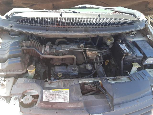 Photo 7 from auction – 2005 DODGE GRAND CARA with VIN 2D4GP44L95R201806