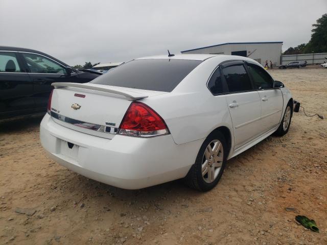Photo 4 from auction – 2011 CHEVROLET IMPALA LT with VIN 2G1WB5EK1B1144510