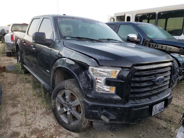 Photo 1 from auction – 2016 FORD F150 SUPER with VIN 1FTEW1EG9GKE14165