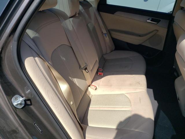 Photo 6 from auction – 2017 HYUNDAI SONATA SE with VIN 5NPE24AF2HH466568