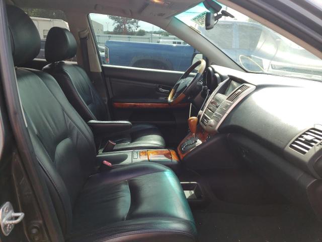 Photo 5 from auction – 2008 LEXUS RX 350 with VIN 2T2HK31U78C078076