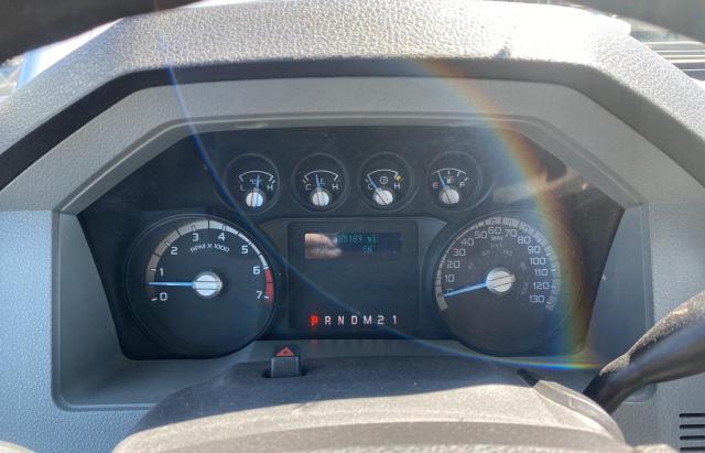 صورة رقم 8 من المزاد - 2012 FORD F250 SUPER مع VIN 1FT7W2B65CEB75944