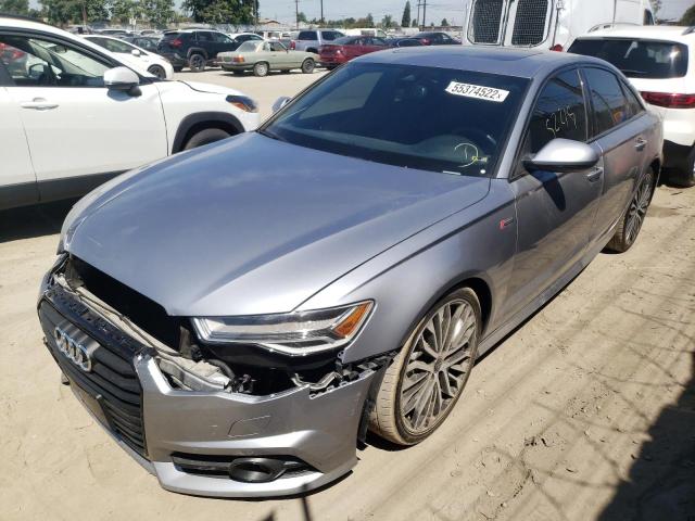 Photo 2 from auction – 2018 AUDI A6 PREMIUM with VIN WAUG3AFC0JN001731
