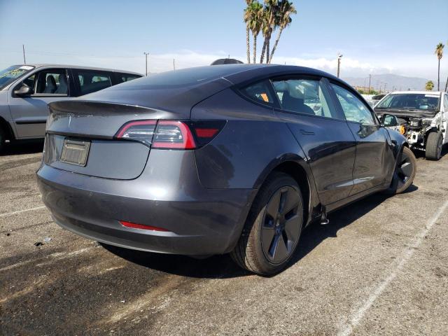 Photo 4 from auction – 2022 TESLA MODEL 3 with VIN 5YJ3E1EA2NF148407