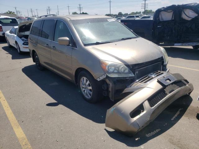 Photo 1 from auction – 2010 HONDA ODYSSEY EX with VIN 5FNRL3H77AB012232