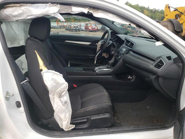 Photo 5 from auction – 2020 HONDA CIVIC LX with VIN 2HGFC4B65LH303979