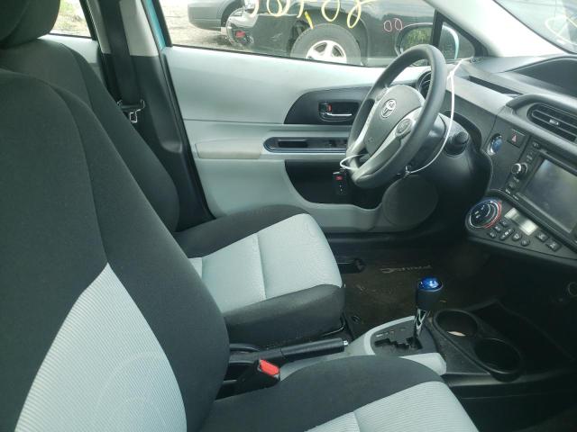 Photo 5 from auction – 2013 TOYOTA PRIUS C with VIN JTDKDTB32D1052848