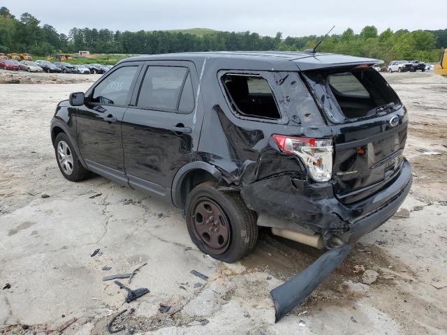 Photo 3 from auction – 2015 FORD EXPLORER P with VIN 1FM5K8AR6FGC41407