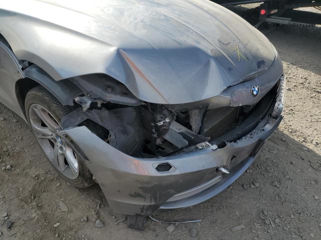 Photo 9 from auction – 2009 BMW Z4 SDRIVE3 with VIN WBALM735X9E351190