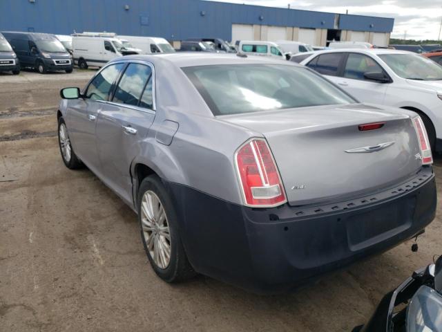 Photo 3 from auction – 2014 CHRYSLER 300C with VIN 2C3CCAKG2EH216587