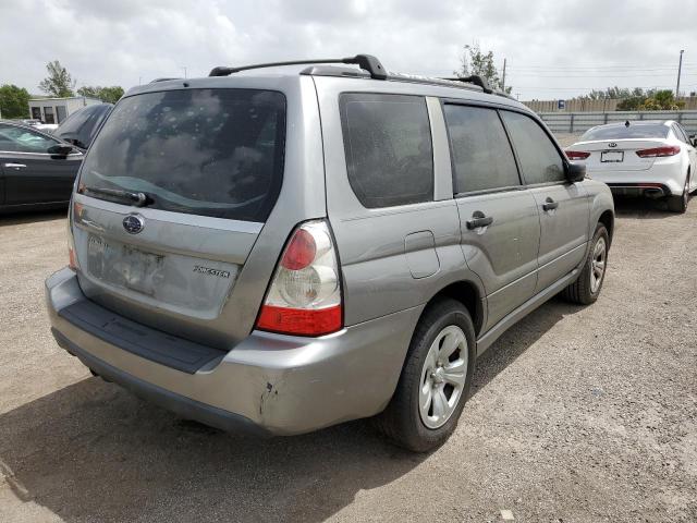 Photo 4 from auction – 2007 SUBARU FORESTER with VIN JF1SG63617H743016
