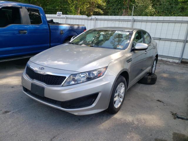 Photo 2 from auction – 2011 KIA OPTIMA LX with VIN KNAGM4A74B5086664