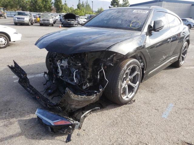 Photo 2 from auction – 2019 LAMBORGHINI URUS with VIN ZPBUA1ZL0KLA02004