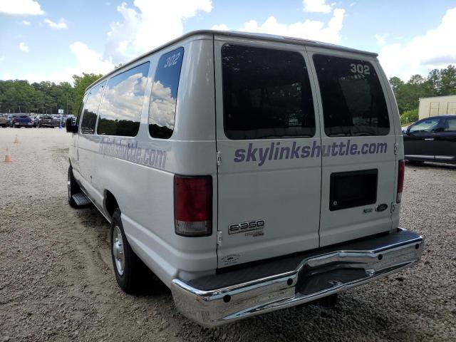 Photo 3 from auction – 2010 FORD ECONOLINE with VIN 1FBSS3BL6ADA85209