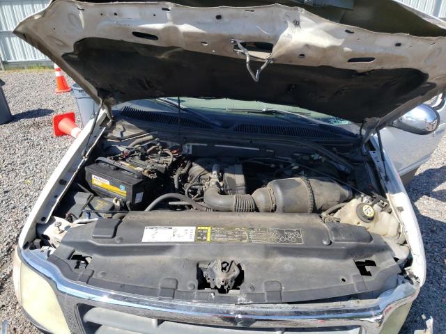 Photo 7 from auction – 2002 FORD F150 with VIN 1FTRX17252NA46848