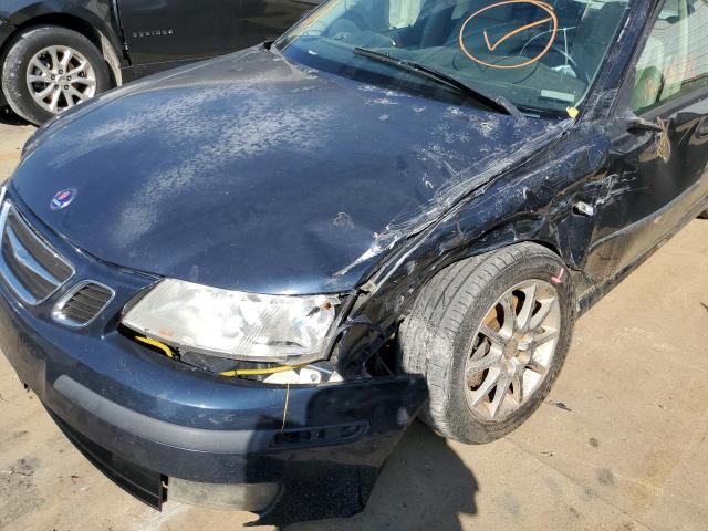 Photo 9 from auction – 2005 SAAB 9-3 ARC with VIN YS3FD49Y251053663