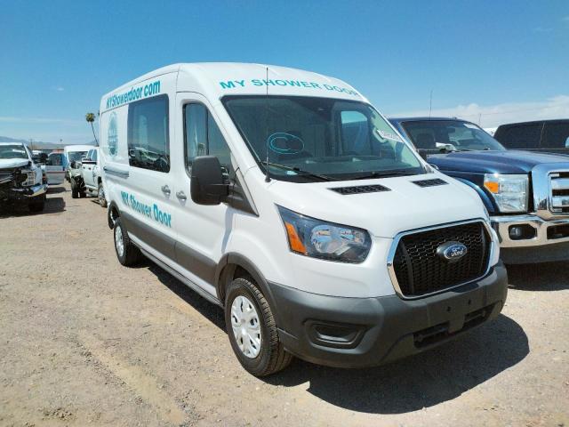 FORD TRANSIT T- 2021 with VIN 1FTBR1C84MKA15780 - Photo from auction