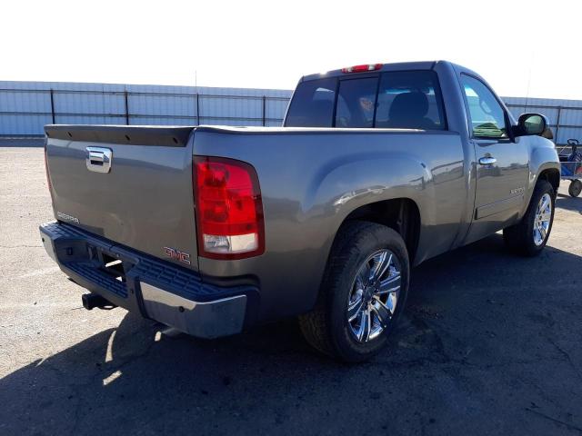 Photo 4 from auction – 2008 GMC SIERRA C15 with VIN 1GTEC14C68Z261745