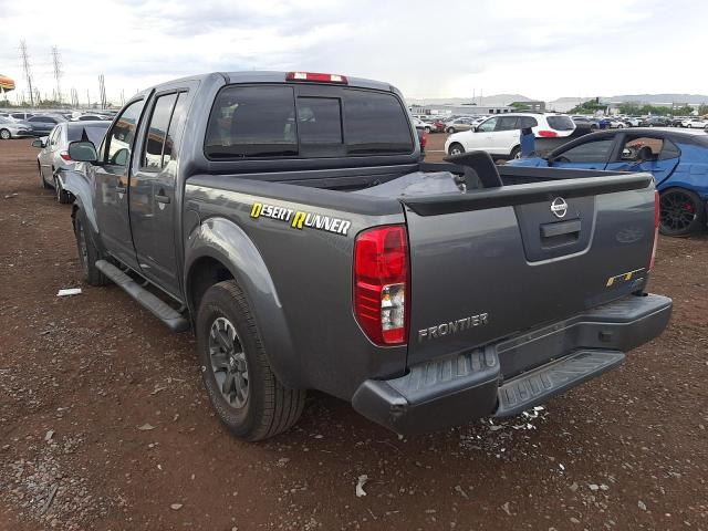 Photo 3 from auction – 2019 NISSAN FRONTIER S with VIN 1N6DD0ER2KN776274