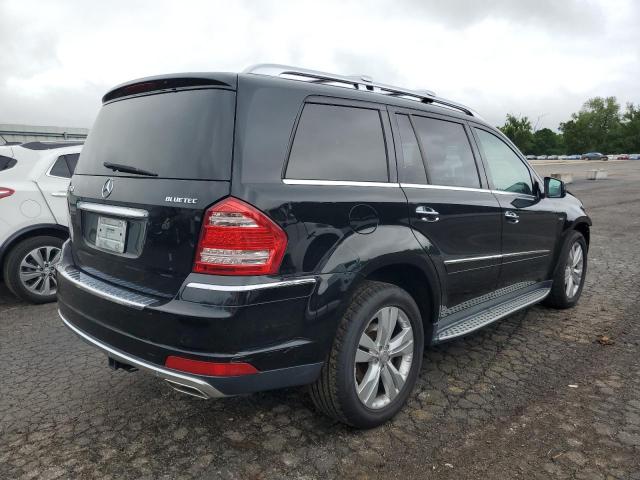 Photo 4 from auction – 2011 MERCEDES-BENZ GL 350 BLU with VIN 4JGBF2FE0BA734751