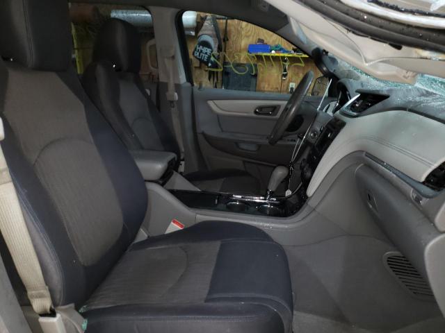 Photo 5 from auction – 2016 CHEVROLET TRAVERSE L with VIN 1GNKRGKD3GJ286736