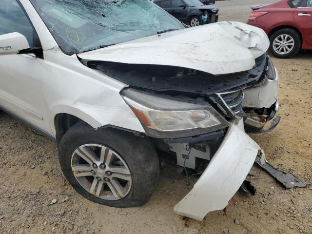 Photo 9 from auction – 2015 CHEVROLET TRAVERSE L with VIN 1GNKRGKD6FJ109418