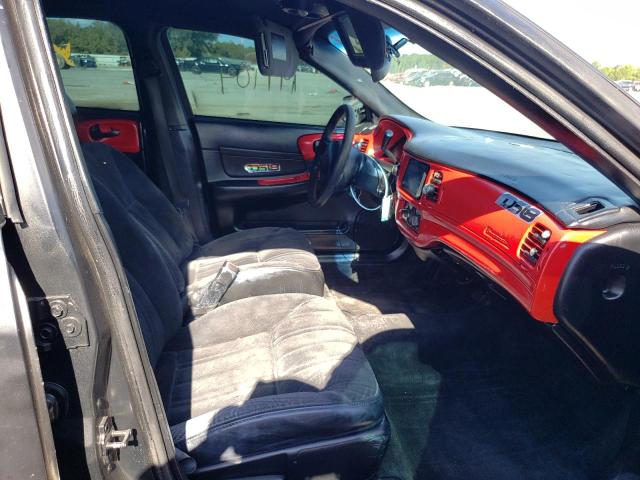 Photo 5 from auction – 2002 CHEVROLET IMPALA with VIN 2G1WF55K529367011