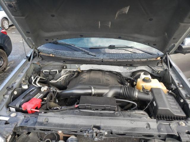 Photo 7 from auction – 2013 FORD F150 SUPER with VIN 1FTFW1CT7DFC57888