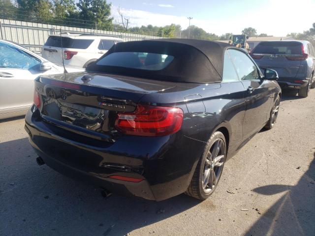 Photo 4 from auction – 2016 BMW M235XI with VIN WBA1M5C52GV327457