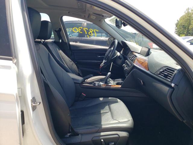 Photo 5 from auction – 2014 BMW 328 I with VIN WBA3A5C59EF604663