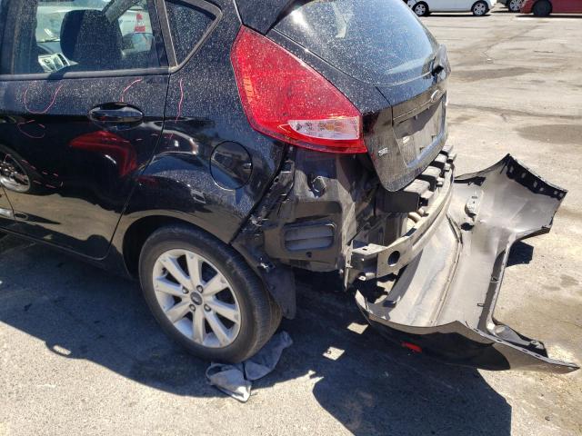 Zdjęcie 9 z aukcji – 2012 FORD FIESTA SE z VIN 3FADP4EJ5CM221381