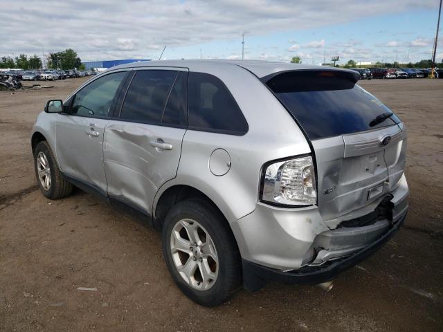 Photo 3 from auction – 2013 FORD EDGE SEL with VIN 2FMDK3JC4DBE32516
