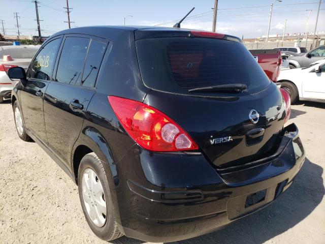 Photo 3 from auction – 2012 NISSAN VERSA S with VIN 3N1BC1CP8CK277073